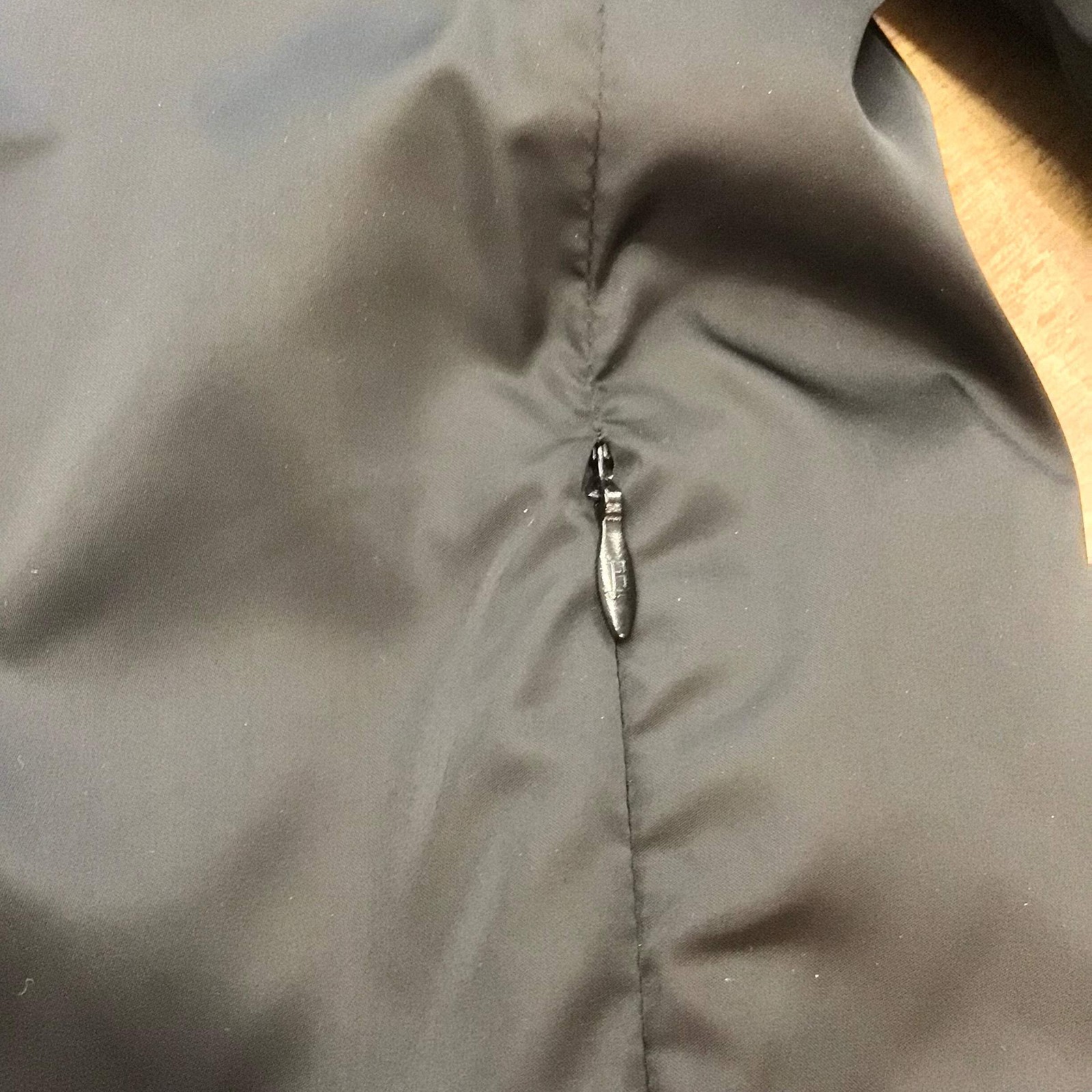 Herno Black Multi Reversible Down Jacket Size 44 … - image 5