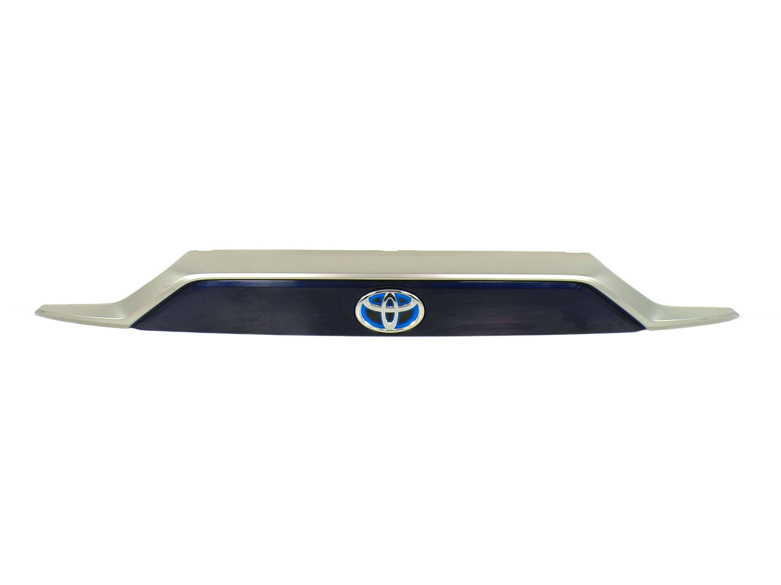 TOYOTA RAV 4 XA50 Tailgate Trim Grill 2019-ON | OEM 76801-42240 Used Genuine