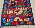 Rare Hand Knotted Afghan Adras Khan Balouch Wool Area Rug 4.10 x 2.11 Ft — photo 5