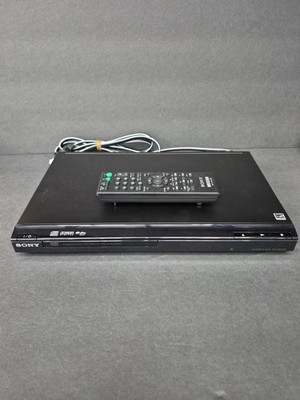 Sony CD/DVD Player DVP-SR200P With Remote: Fully Tested And Working