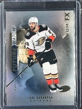 Hakanpaa, Jani - 2020-21 SP Authentic- Future Watch - Spectrum