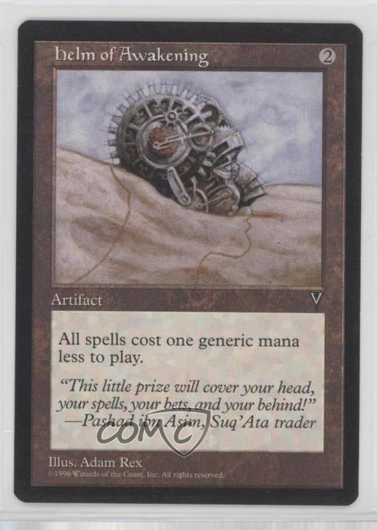 Helm of Awakening Magic: Visions 1997