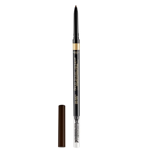 L'Oreal Paris Brow Stylist Definer Waterproof Eyebrow Pencil, Ultra-Fine, 2 pack - Picture 2 of 9