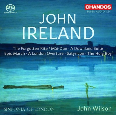 Sinfonia of London - Orchestral Works [New SACD] Hybrid SACD