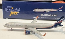 GeminiJets GJMXY2043 1:400 Breeze Airways Embraer E-195AR Diecast Model