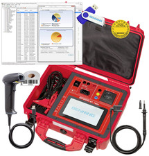 BENNING ST 760+ Set Gerätetester-Set VDE-Nor...