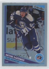 2013-14 O-Pee-Chee Rainbow Foil Artem Anisimov #435 1s8