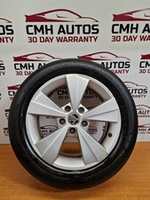 SKODA OCTAVIA MK3 16" INCH ALLOY WHEEL 205/55 16      5E0601025BE