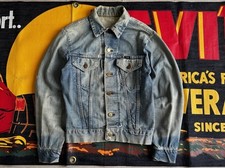 🇺🇸Made in USA 70s Wrangler Blue Bell denim jacket