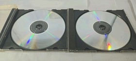 Silpheed & Sewer Shark (Sega CD, 1992-93) ***Discs Only***
