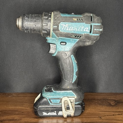 #ad MAKITA XPH06 SBL011852 $50.00