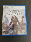 Assassin's Creed Valhalla - Sony PlayStation 5 Pre-Owned Excellent Condition