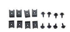 New 16 Piece Trim Below Headligh Bezels Screw Kit 78-79 Malibu El Camino 1705
