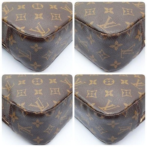 Louis Vuitton Handtasche M47500 Spontini Monogram Gebraucht - Bild 5 von 10