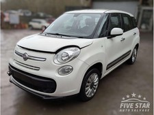 Fiat 500L 1.3 D Multijet (12-24) White For Parts Price For Fuse