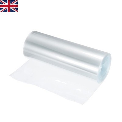 Robuster 20 Fuß PVC Schrumpfschlauch 127 mm für Batterie und elektronischen Schutz