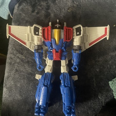 Hasbro Transformers Rise of Beasts AutoBots Unite Nitro Series Starscream Figure