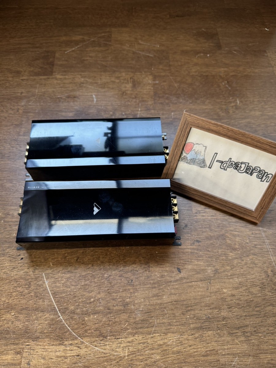 BEWITH Reference R107S Mono Power Amplifier High-End JDM