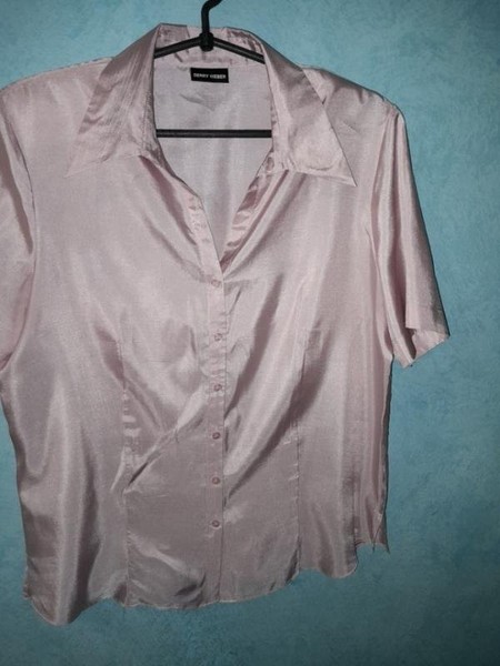 Women Gerry Weber Shirt Pink 42 / XL / 50 #82W6