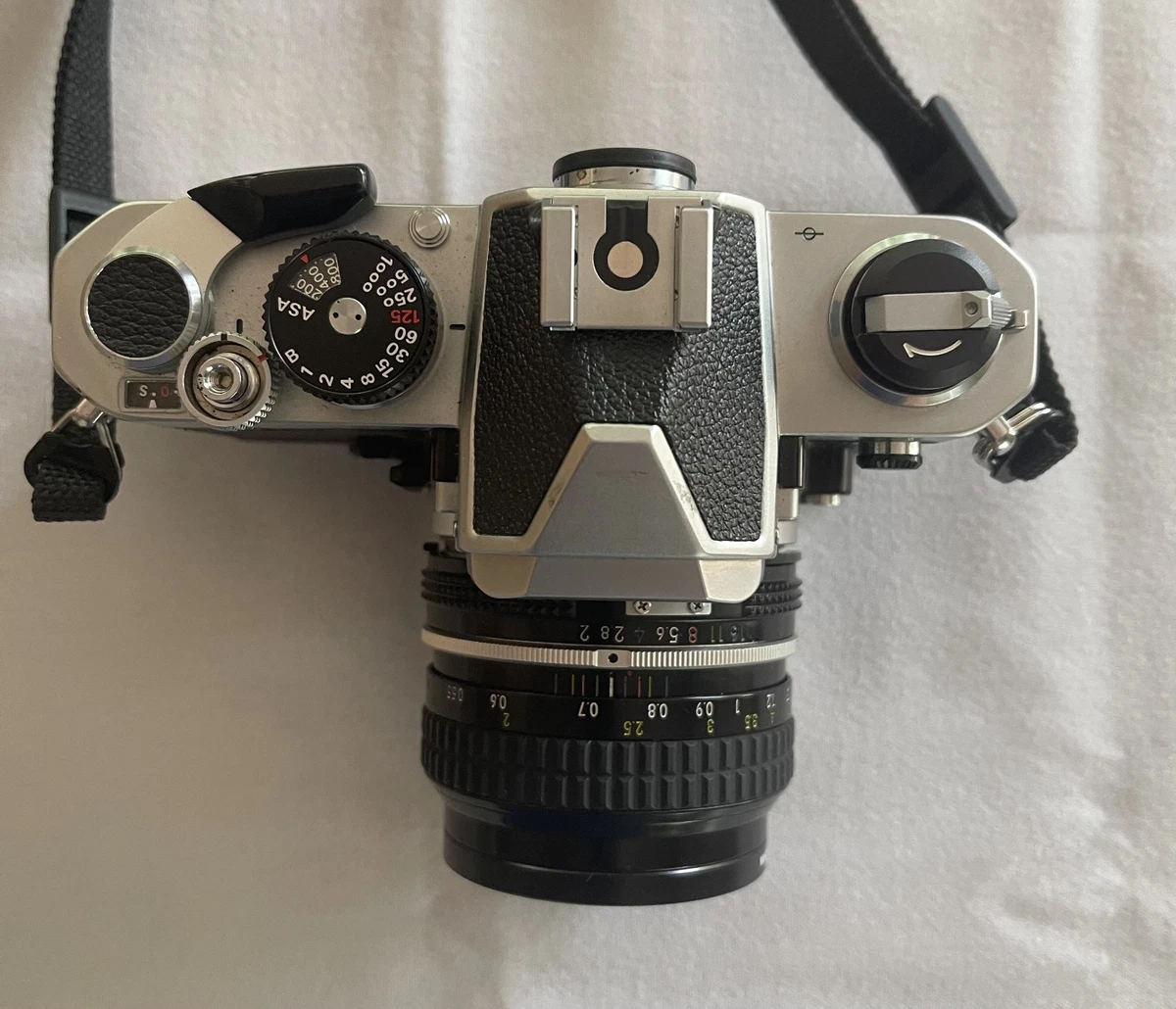 Nikon FM Film Cameras for sale - eBay