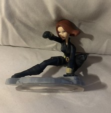Disney Infinity Marvel Avengers BLACK WIDOW 2.0 Model INF-1000109