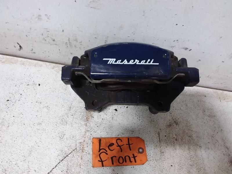 2017 MASERATI LEVANTE DRIVER LEFT SIDE FRONT OEM CALIPER