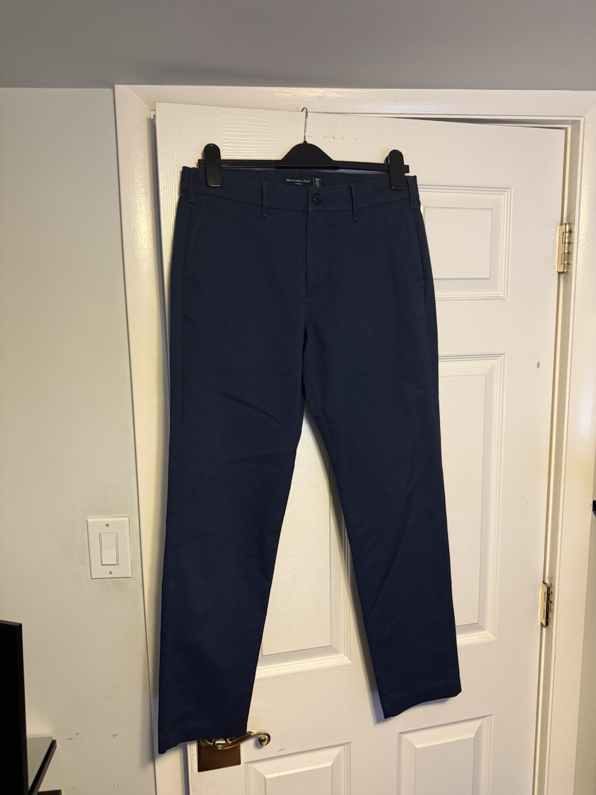 Mens 30x32 Abercrombie & Fitch Stretch Pants