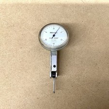 Mitutoyo Dial Test Indicator .0005  513-242 Gage ID: 1570 Untested