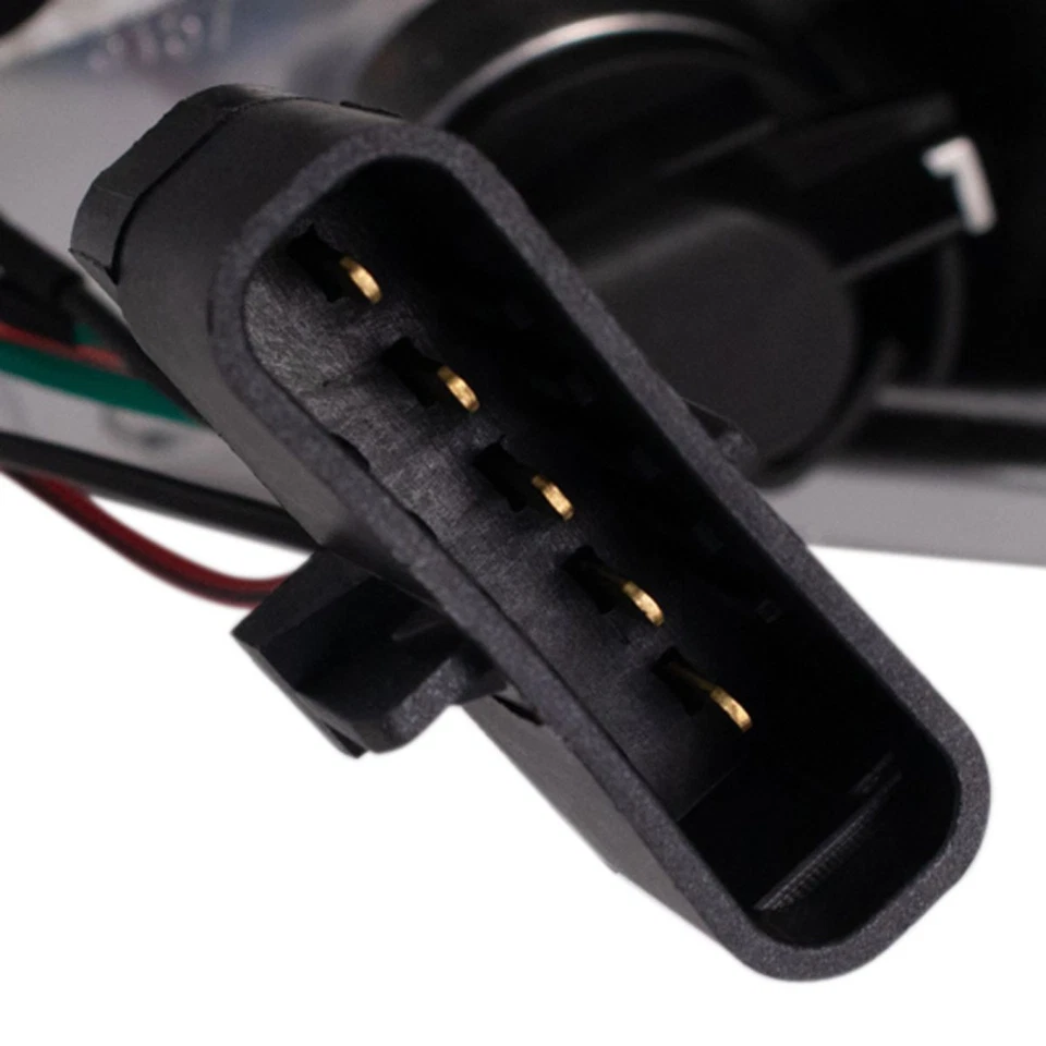 Комплект задних фонарей со стороны водителя и пассажира подходит для Chevrolet GMC 88-00 годов выпуска - Изображение 2 из 4