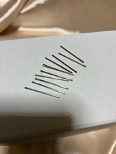 NIXON 51-30 Watch Band Pins 10-Pack 24mm Spare Parts Replacement Used