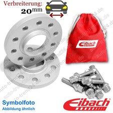 Pro-Spacer SV 20mm/Achse & Schrauben-👜 u.a.: Opel Astra K B16, Bj. 2019-2021