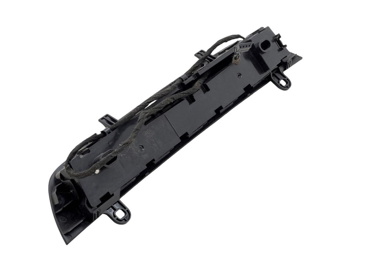 BMW i8 2019 Dashboard panel Black
