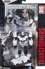 Deluxe Prowl   Transformers Generations Combiner Wars Deluxe Class Hasbro