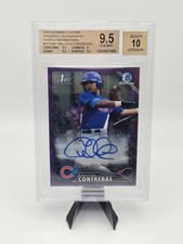 2016 Bowman Chrome Baseball Cards 11