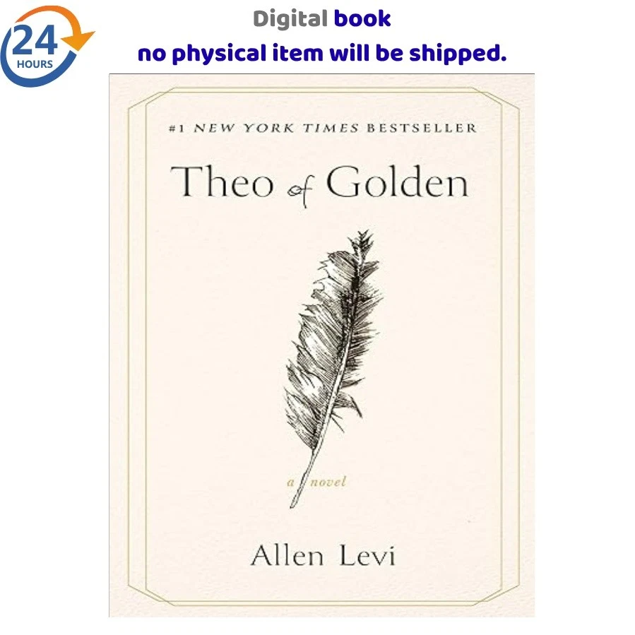 Theo of Golden: A Novel 2025 Allen Levi - Image 1 of 1