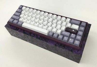 Gaming Keyboard Model KT68Z DARMOSHARK