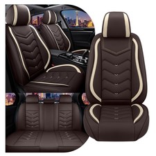 Car Seat Covers for Ford Edge 2007-2026 Stylish Sport Premium Nappa Leather