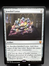 Buy Jeweled Lotus Commander Legends Regular online | eBay