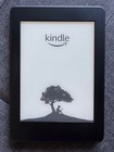 Amazon Kindle Paperwhite (7th Generation) 4GB, Wi-Fi; bundled with case W/ADS