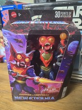 Masterverse MOTU Masters Of The Universe New Eternia MANTENNA 7  Action Figure