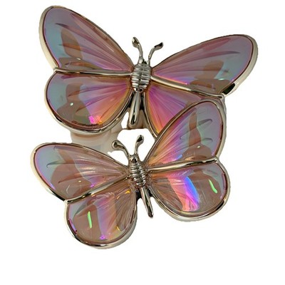 1 Bath Body Works Wallflower IRIDESCENT BUTTERFLY