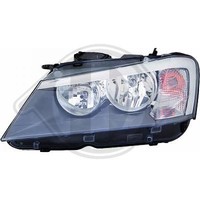 Diederichs Scheinwerfer Links 1276981 FüR BMW
