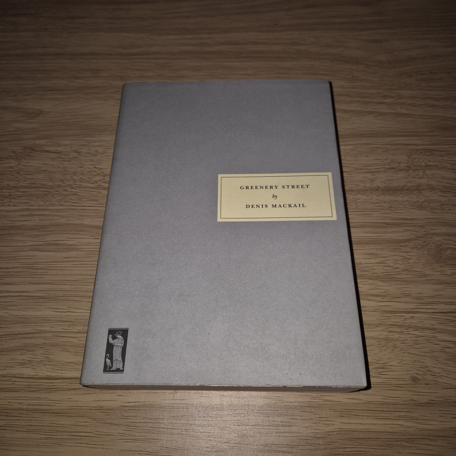 Greenery Street by Denis Mackail P/B D/J Persephone No 35 2009