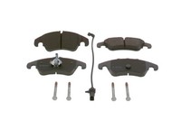 Bosch 0 986 494 201 Bremsbelagsatz, Scheibenbremse FüR Audi