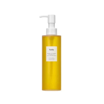 Huxley Cleansing Oil Deep Clean Deep Moist - 200ml