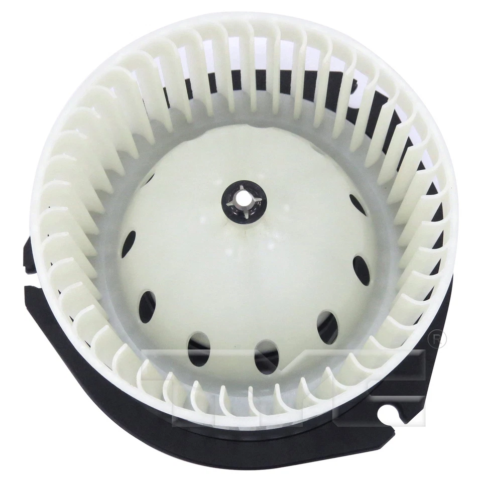 Motor de ventilador dianteiro TYC 2005 2006 2007 2008 Chevrolet Corvette HVAC para 2005-2019 - Imagem 2 de 4