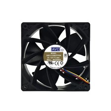 1PCS AVC DBPJ1238B2FP008 12V DC 2.00A 12038 12cm Cooling Fan