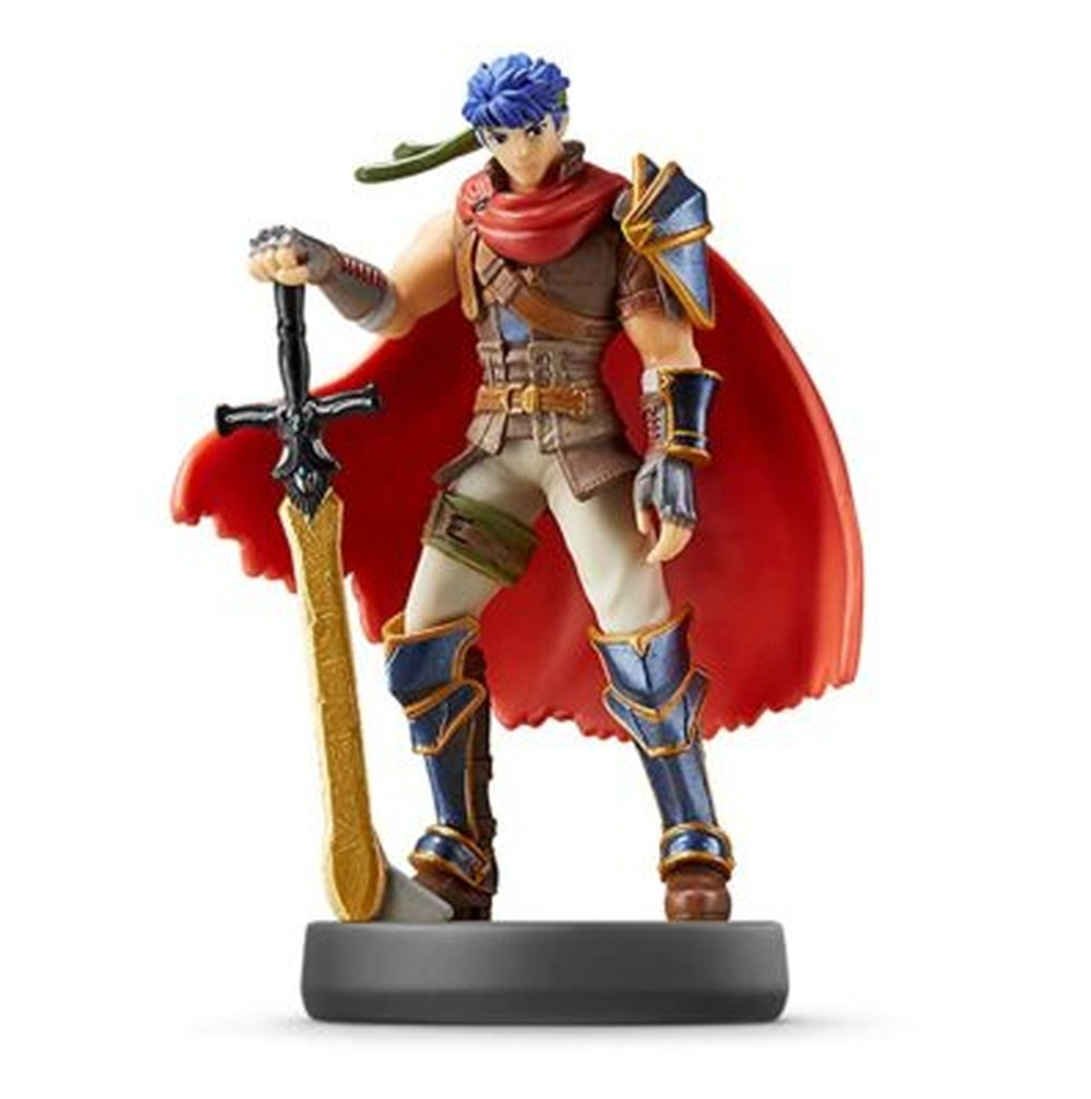 New Amiibo IKE WII U 3DS Nintendo Import Japan