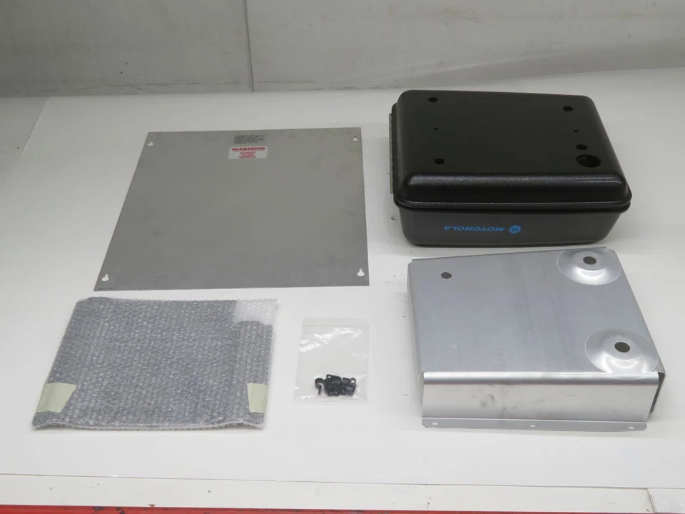 CONJUNTO CARCASA MOTO MOTOROLA HLN7022A 82300199/C T262120 Foto 4 de 4