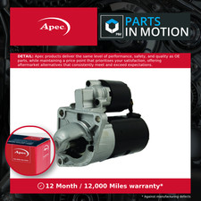 Starter Motor fits ALFA ROMEO GT 937 2.0 03 to 10 46406973 46468696 46791692 New